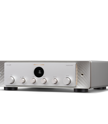 MODEL 30 MARANTZ New ID integrated Amplifier • 2x 100 Watts RMS 8 ohm / 2