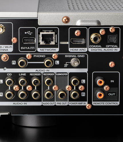 Marantz MODEL 40n Premium Integrated Stereo Amplifier with 70W ch, HDMI ARC and HEOS Built-in