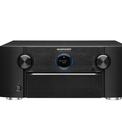 Marantz AV7706 Premium 11.2 Channel Pre-Amplifier and Processor with HEOS Built-in