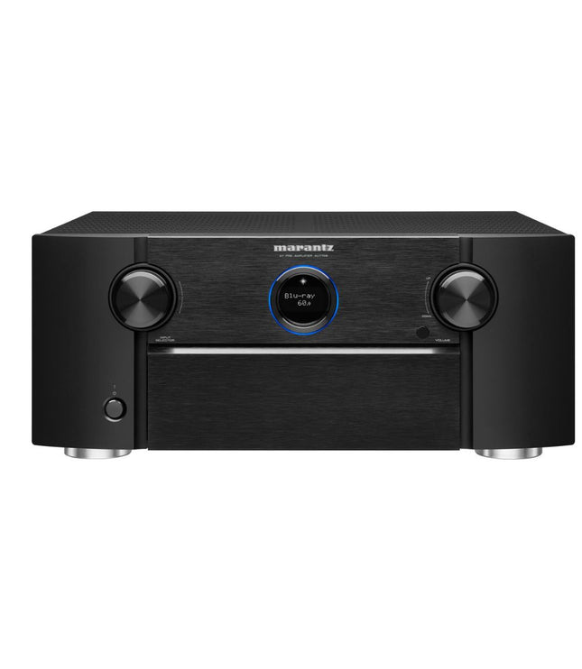 Marantz AV7706 Premium 11.2 Channel Pre-Amplifier and Processor with HEOS Built-in