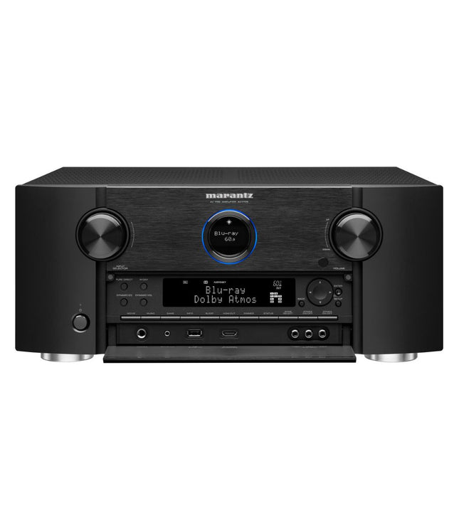 Marantz AV7706 Premium 11.2 Channel Pre-Amplifier and Processor with HEOS Built-in