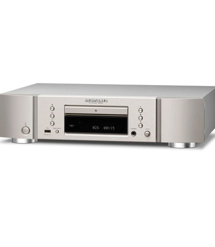 Marantz CD6007 -Slimline CD Player with Custom HDAM