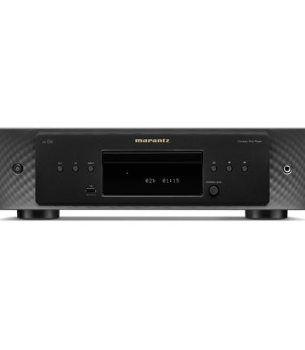 Marantz CD60 - Premium CD Player with Modern Design and Custom HDAM