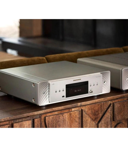 Marantz CD60 - Premium CD Player with Modern Design and Custom HDAM