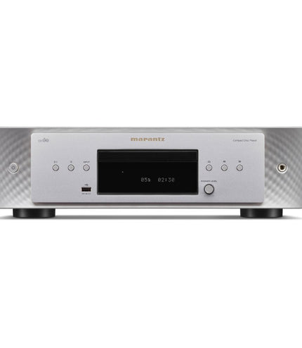 Marantz CD60 - Premium CD Player with Modern Design and Custom HDAM