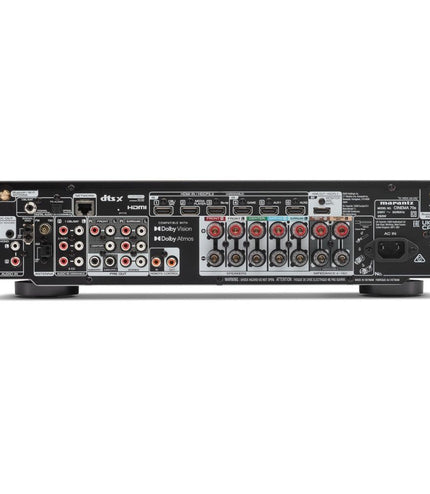 Marantz CINEMA 70s Slimline 7.2 Channel AV Receiver with 50W, 8K and 6 HDMI Inputs