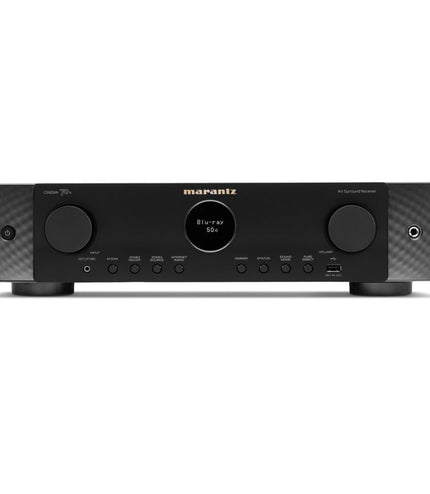 Marantz CINEMA 70s Slimline 7.2 Channel AV Receiver with 50W, 8K and 6 HDMI Inputs