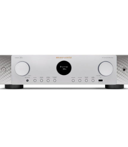 Marantz CINEMA 70s Slimline 7.2 Channel AV Receiver with 50W, 8K and 6 HDMI Inputs