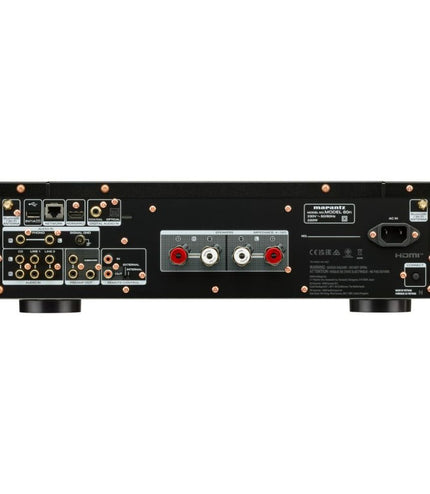 Marantz MODEL 60n -2 Channel Network Integrated Amplifier with 60W and HEOS® Built-in