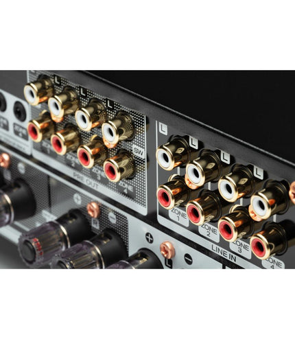 Marantz MODEL M4 - 8 Channel Distribution Amplifier with 100W and HEOS Built-in