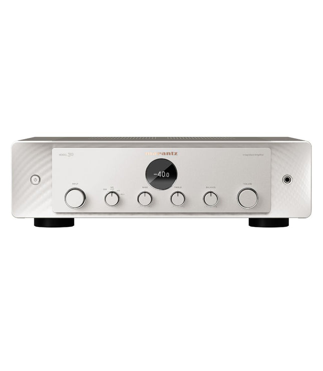 Marantz MODEL 30 Premium Integrated Stereo Amplifier with 100W and Custom HDAM