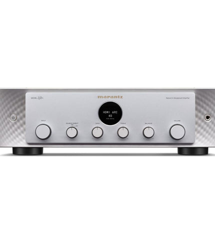 Marantz MODEL 40n Premium Integrated Stereo Amplifier with 70W ch, HDMI ARC and HEOS Built-in