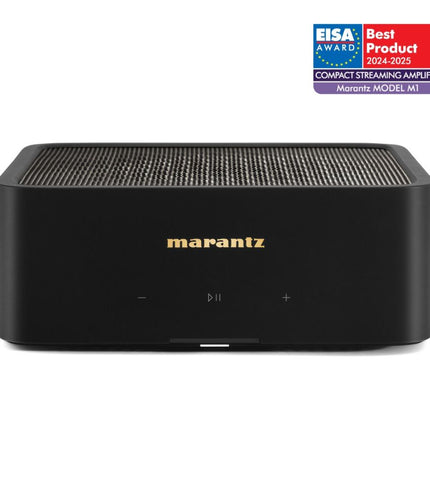 Marantz MODEL M1  -2ch Wireless Streaming Amplifier with 100W, eARC & HEOS Built in