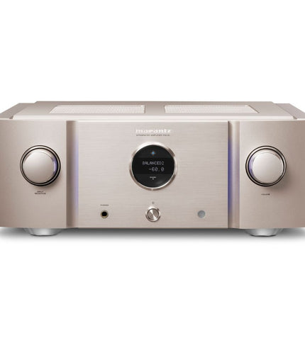 Marantz PM-10 Reference Integrated Stereo Amplifier with 200W and Custom HDAM