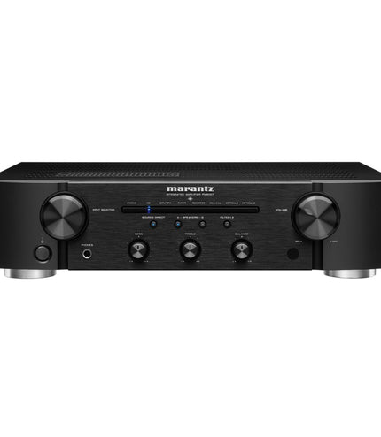 Marantz PM6007 Slimline Integrated Stereo Amplifier with 45W ch