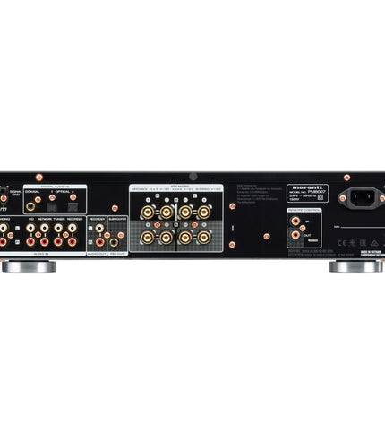 Marantz PM6007 Slimline Integrated Stereo Amplifier with 45W ch