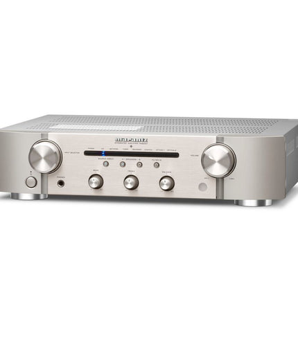 Marantz PM6007 Slimline Integrated Stereo Amplifier with 45W ch