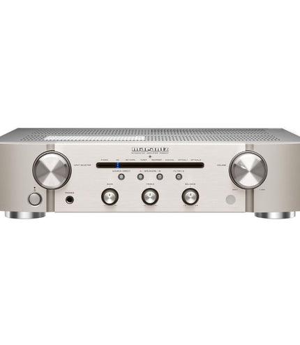 Marantz PM6007 Slimline Integrated Stereo Amplifier with 45W ch