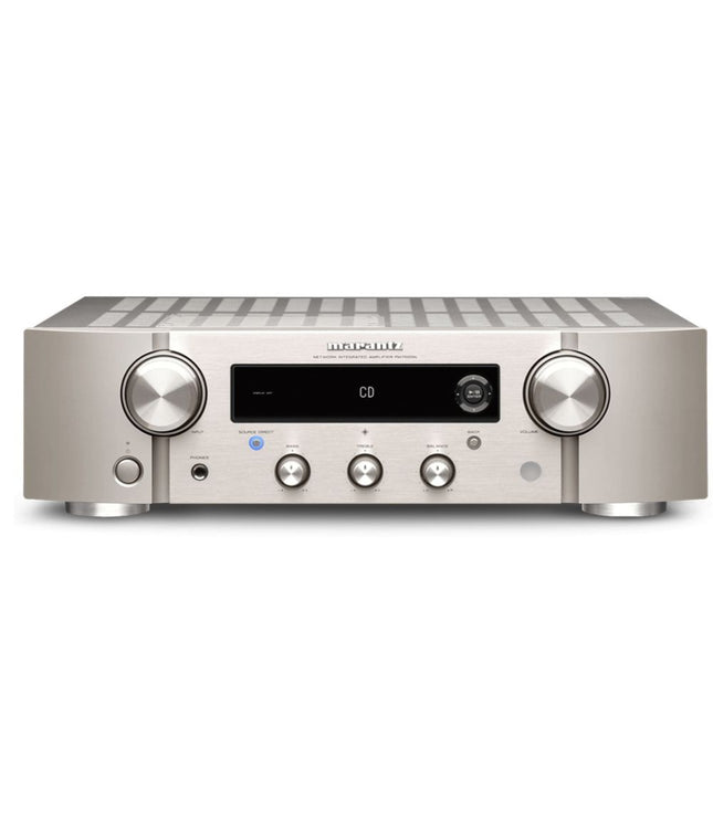Marantz PM7000N Integrated Stereo Amplifier with 60W and HEOS Built-in