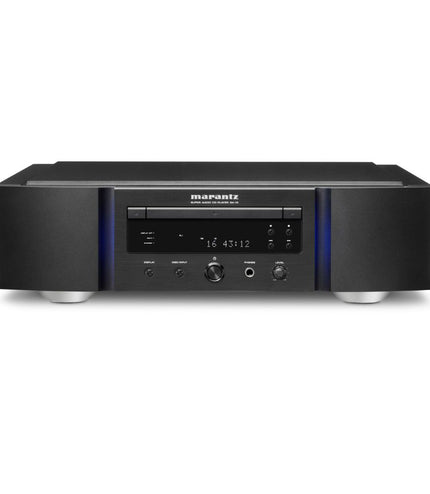 Marantz SA-10 Reference SACD and CD Player with DAC and Custom HDAM