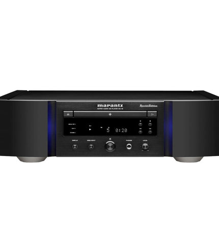 Marantz SA-12SE Special Edition SACD and CD Player with Custom HDAM and DAC