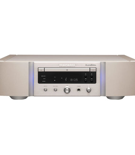 Marantz SA-12SE Special Edition SACD and CD Player with Custom HDAM and DAC