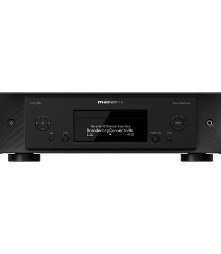 Marantz SACD 30n Premium CD Player with HEOS Built-in and Custom HDAM