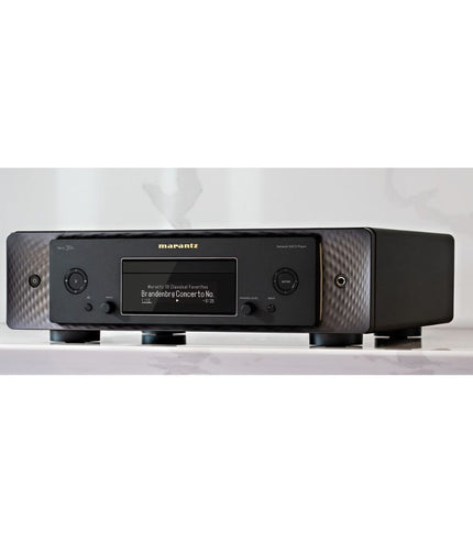 Marantz SACD 30n Premium CD Player with HEOS Built-in and Custom HDAM