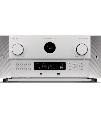 Marantz CINEMA 30 Reference 11.4 Channel AV Amplifier with 140W, 8K and 7 HDMI Inputs