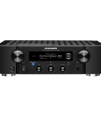 Marantz PM7000N Integrated Stereo Amplifier with 60W and HEOS Built-in