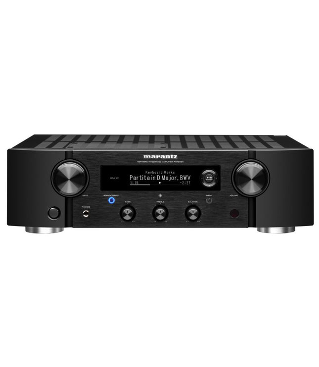 Marantz PM7000N Integrated Stereo Amplifier with 60W and HEOS Built-in