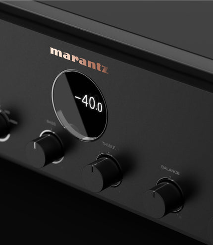 Marantz MODEL 30 Premium Integrated Stereo Amplifier with 100W and Custom HDAM