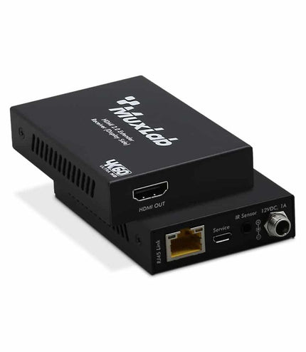 Muxlab - HDMI 2.0 Extender kit, 50m