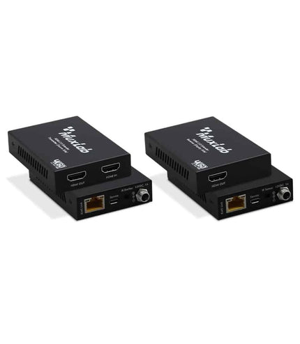 Muxlab - HDMI 2.0 Extender kit, 50m