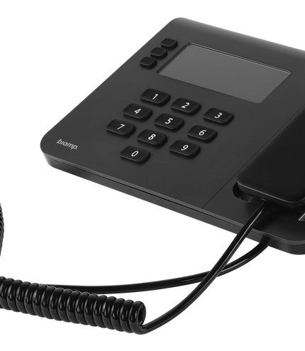 Biamp NPX-H1100 | 10-Button Paging Station with Handheld Mic