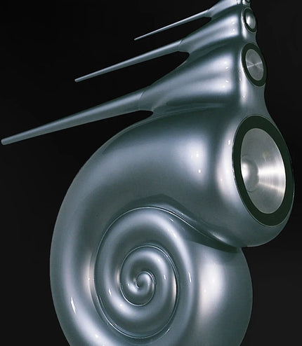 Bowers & Wilkins Nautilus Iconic Loudspeakers