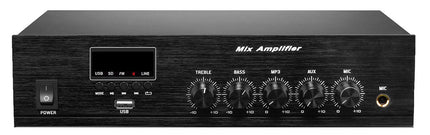 Glemm PAA130 100v Amplifier [FM -MP3 - Bluetooth]