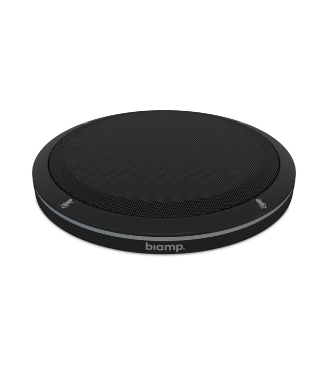 Biamp Parle TTM-X AVB Beamtracking tabletop microphone
