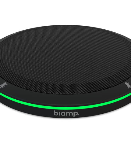 Biamp Parle TTM-X AVB Beamtracking tabletop microphone