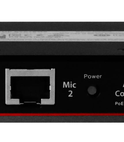 Biamp Parle TTM-X AVB Beamtracking tabletop microphone