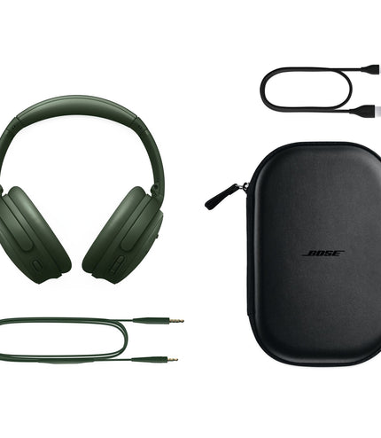Bose QuietComfort Headphones Cypress