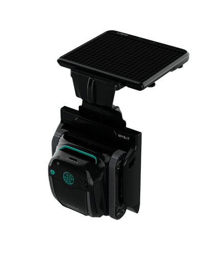 WYBOT S2 Solar Powered Robotic Pool Cleaner Self-Charging