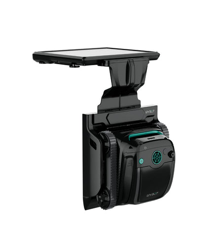 WYBOT S2 Solar Powered Robotic Pool Cleaner Self-Charging