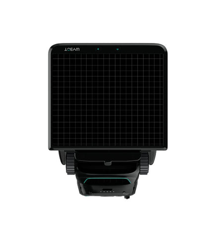 WYBOT S2 Solar Powered Robotic Pool Cleaner Self-Charging