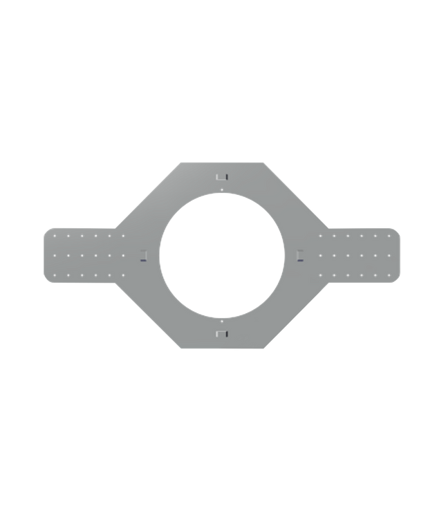 Biamp SPA-NC100 - Construction bracket for Desono CM10TB, CM20DTS, & CM30DTD, (6 pack).