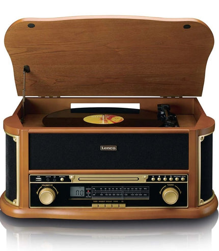 Lenco Record Player TCD-2551