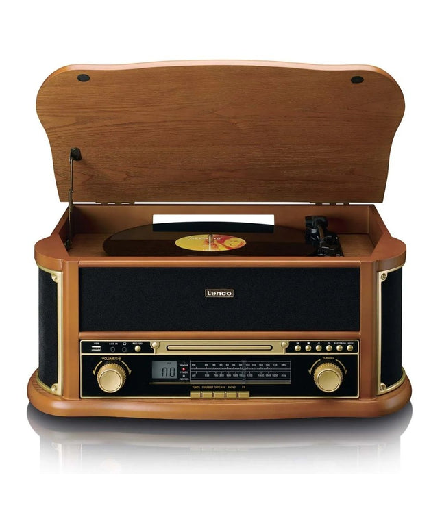 Lenco Record Player TCD-2551
