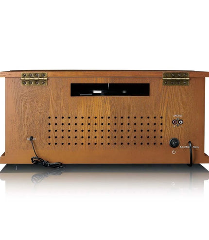 Lenco Record Player TCD-2551