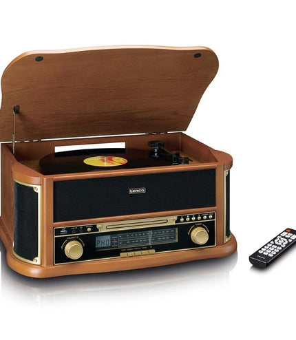 Lenco Record Player TCD-2551