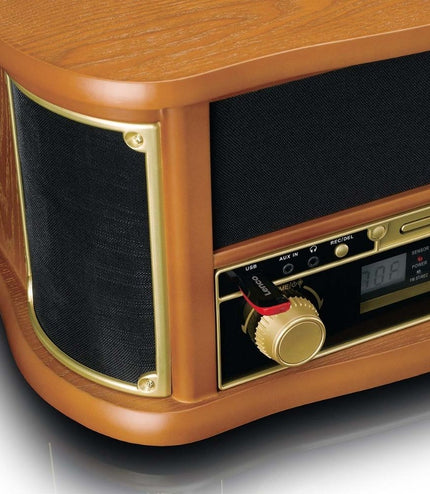 Lenco Record Player TCD-2551